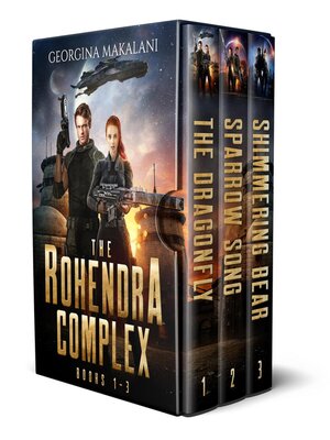 cover image of The Rohendra Complex